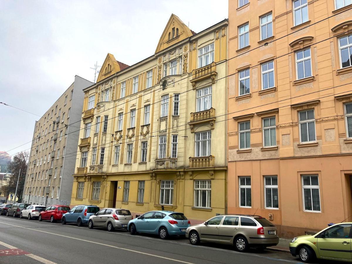 Oltec Apartment Brünn Exterior foto