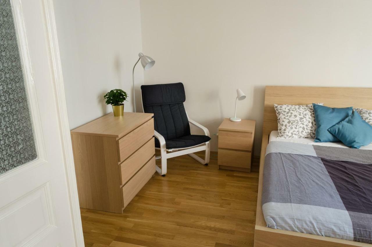 Oltec Apartment Brünn Exterior foto