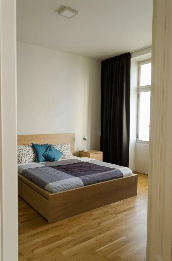Oltec Apartment Brünn Exterior foto