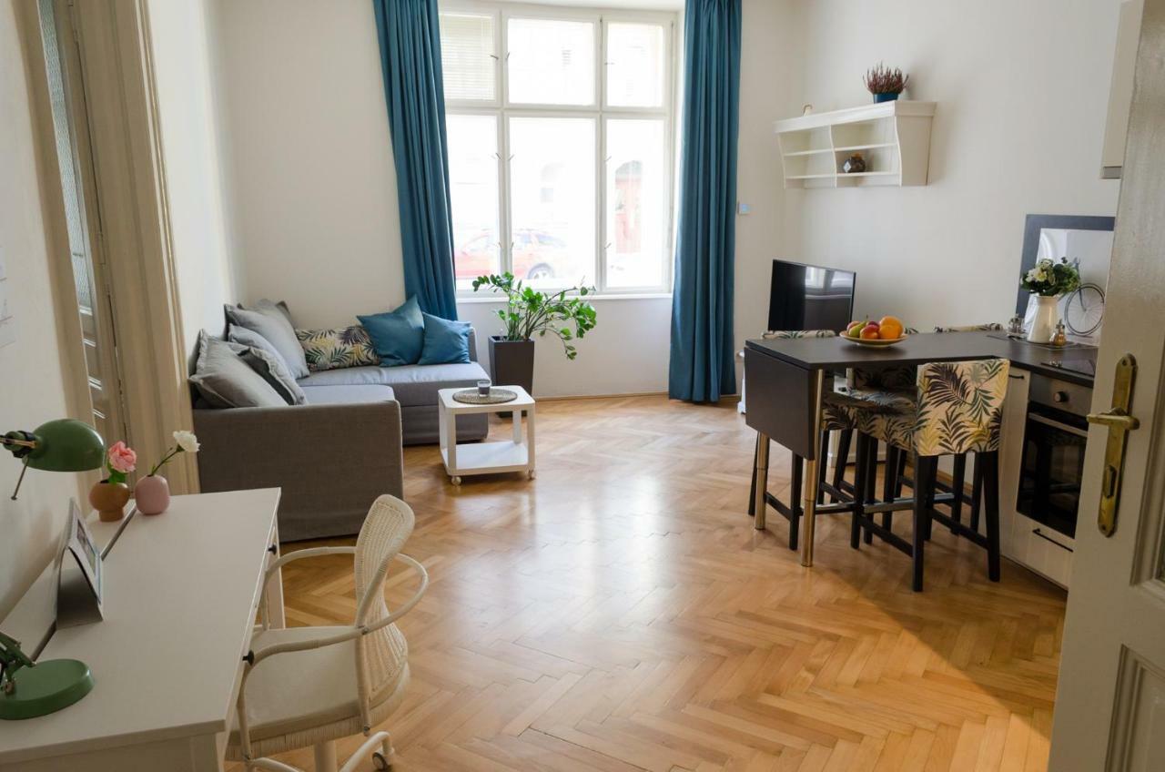 Oltec Apartment Brünn Exterior foto