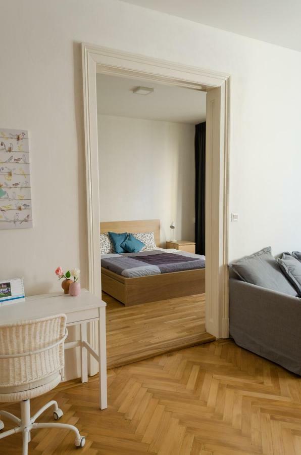 Oltec Apartment Brünn Exterior foto